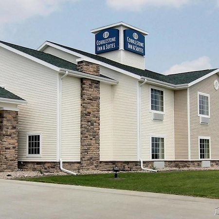 Cobblestone Inn & Suites - Linton Exterior photo