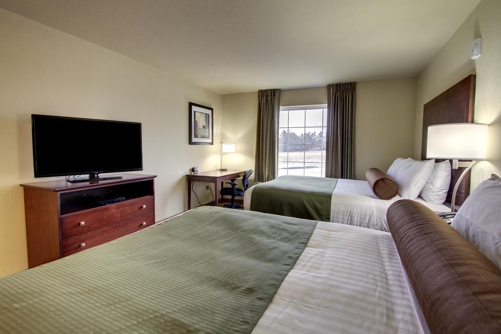 Cobblestone Inn & Suites - Linton Room photo